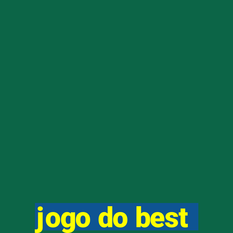 jogo do best